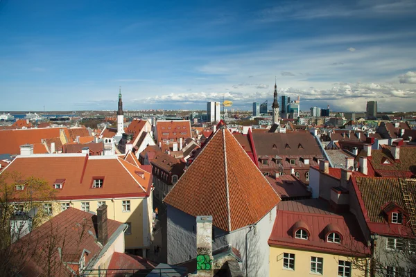 Tallinn, estland — Stockfoto