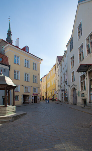 Tallinn, Estonia, May 2014