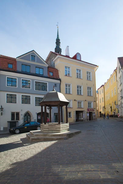Tallinn, maio de 2014 — Fotografia de Stock