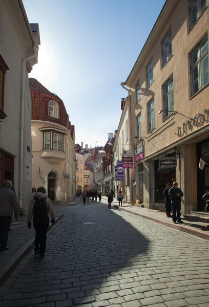 Tallinn, mei 2014 — Stockfoto