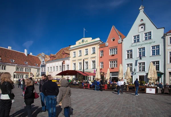 Tallinn, maio de 2014 — Fotografia de Stock