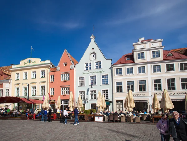 Tallinn, květen 2014 — Stock fotografie