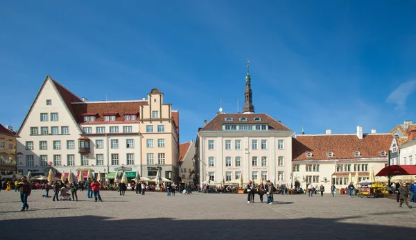 Tallinn, mai 2014 — Stockfoto