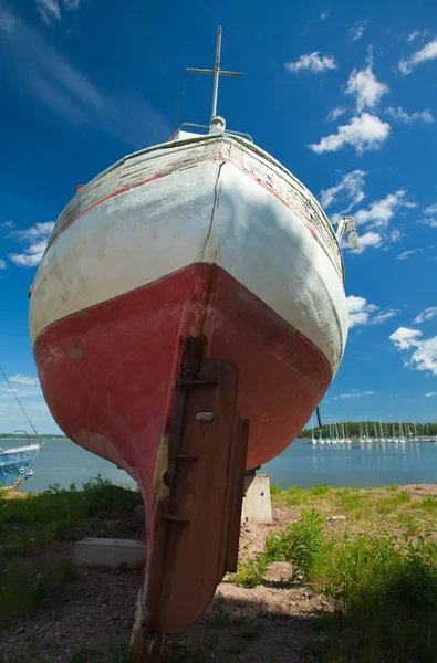 Pas de voile aujourd'hui — Photo