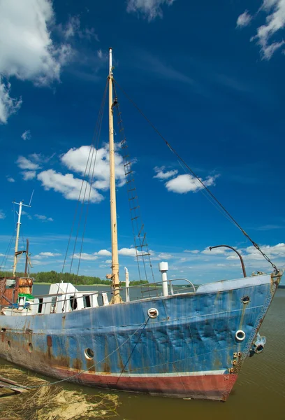 No sailing today — Stock Photo, Image