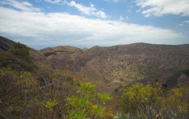La Caldera de Bandama