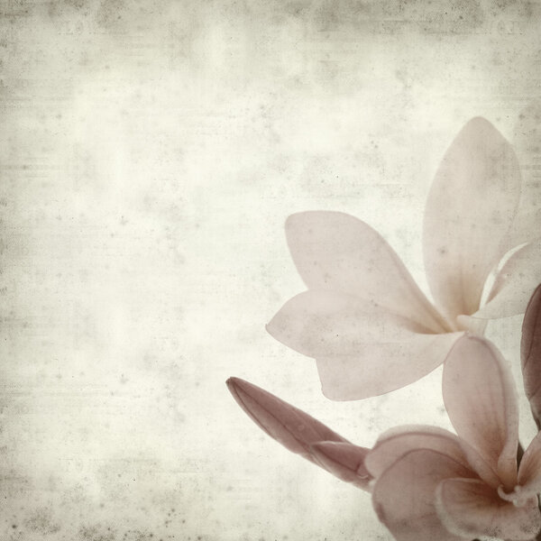 Текстурированный старый бумажный фон
 