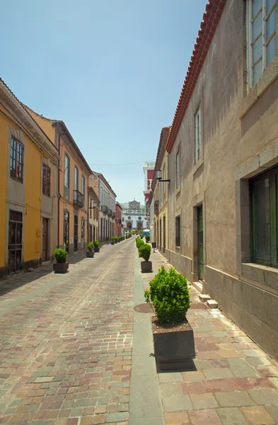 San Mateo, Gran Canaria — Stock fotografie