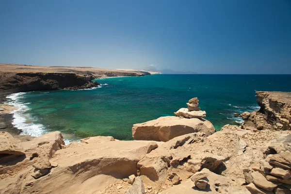 La Pared, Fuerteventura — Foto Stock