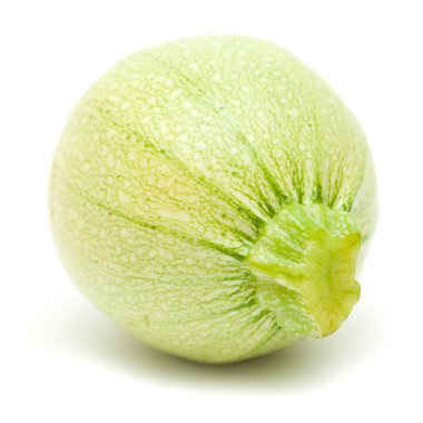 Beyaz zuccini