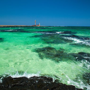 Fuerteventura, El Cotillo,
