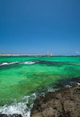 Fuerteventura, El Cotillo,