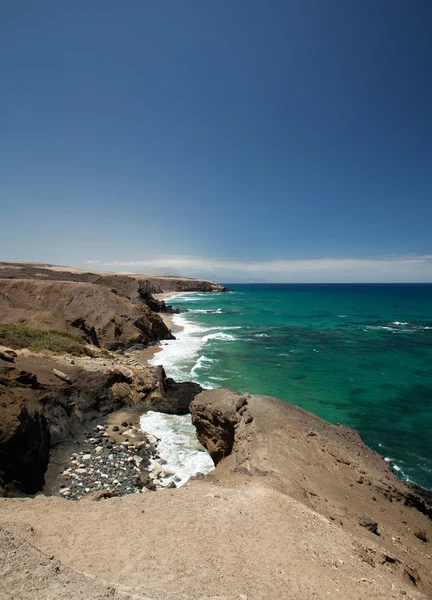 La Pared, Fuerteventura — Fotografia de Stock