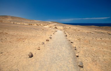 Pared, la fuerteventura