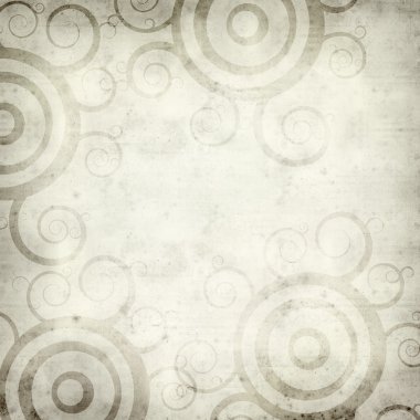 desenli eski kağıt arkaplan  