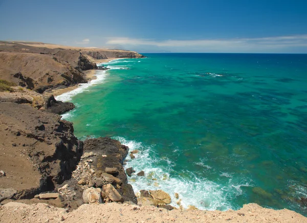 La Pared, Fuerteventura — Stock Photo, Image
