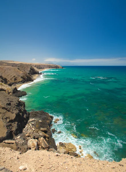 La Pared, Fuerteventura — Foto de Stock