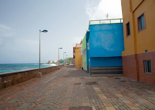 San cristobal, gebied aan de rand van las palmas de gran canar — Stockfoto