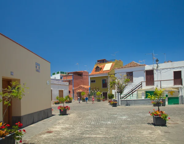 Santa Bridiga, Gran Canaria — Stock Photo, Image