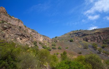 Gran Canaria, Caldera de Bandama
