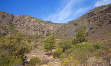 Gran Canaria, Caldera de Bandama