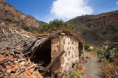 Gran Canaria, Caldera de Bandama