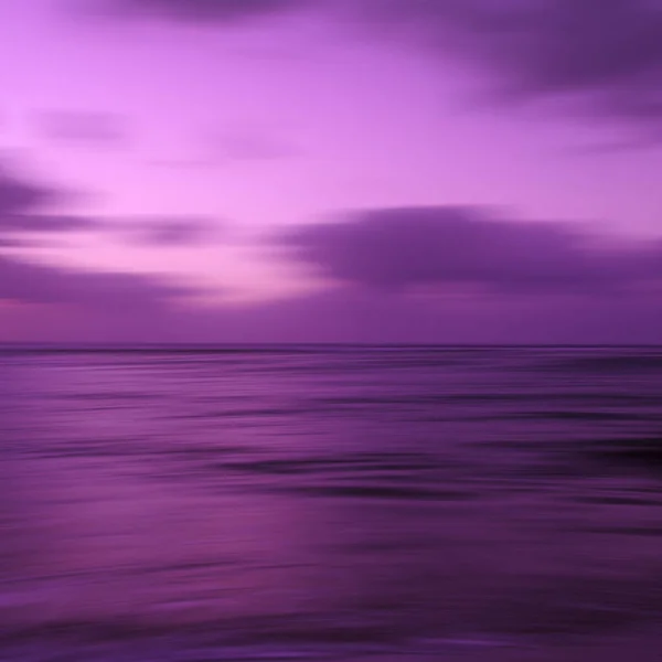 Západ Slunce Pláži Las Canteras Las Palmas Gran Canaria — Stock fotografie