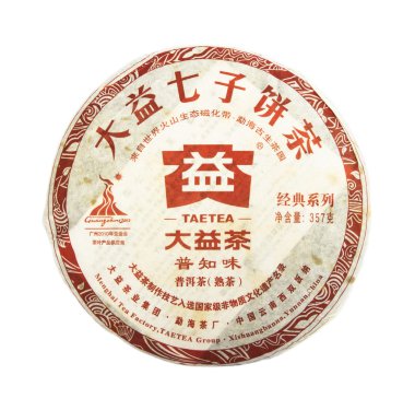 Puerh çay