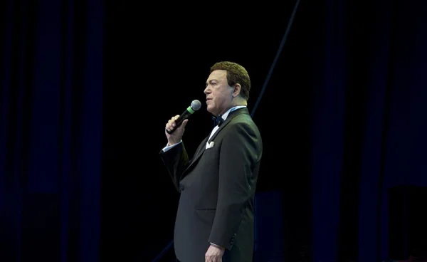 şarkıcı Yusuf kobzon