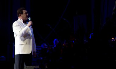 şarkıcı Yusuf kobzon