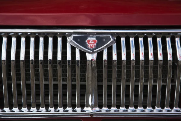 Emblem of the GAZ-24 — Stock Photo, Image