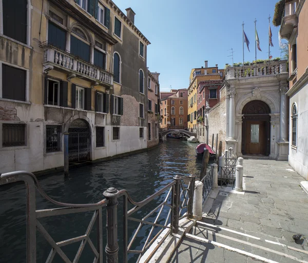 Canal in Venice — Stock Photo, Image