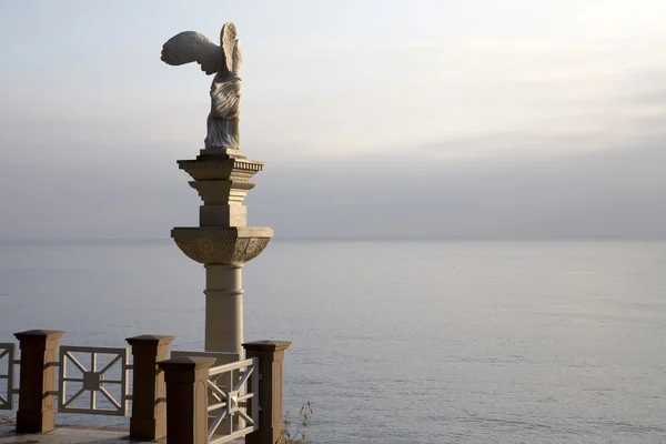 Eski Yunanca bir kopyasını heykel 