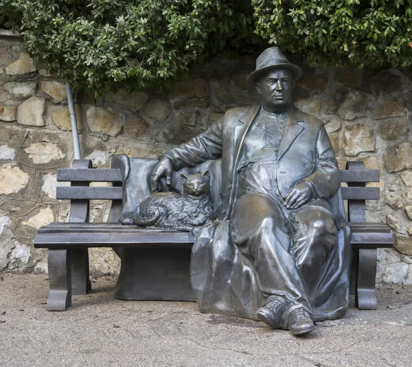 Khrushchev anıt sanatoryum 