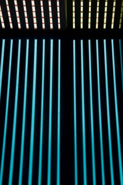 Soyut natürmort geometri gölge