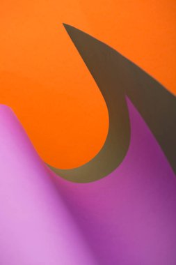 Tasarım için arka plan dekorasyon, renkli kağıt sayfalarından metin Tasarım şablonunu oluşturan.