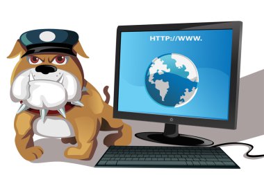 İnternet ya da bilgisayar güvenliği