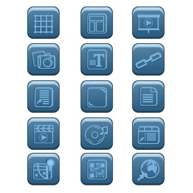 Web sitesi simgeleri