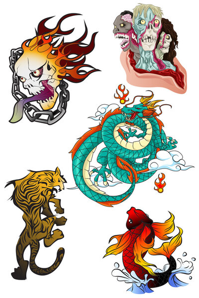 Татуировка
