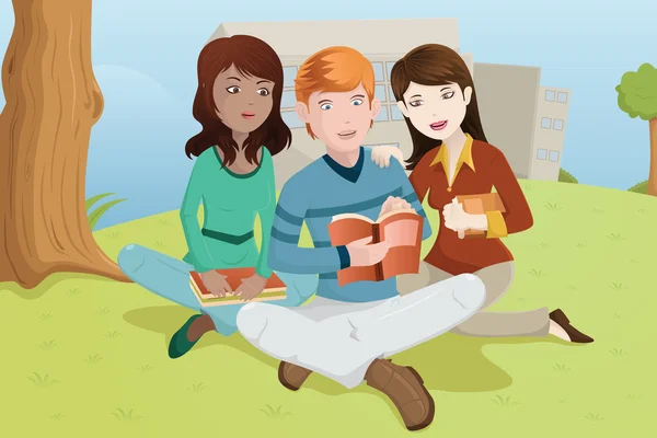 College group discussion Vector Art Stock Images | Depositphotos College group discussion Vector Art Stock Images | Depositphotos