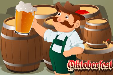 Oktoberfest kavramı