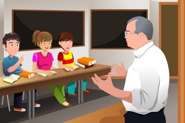 Koleji öğrenci öğretim öğretmen