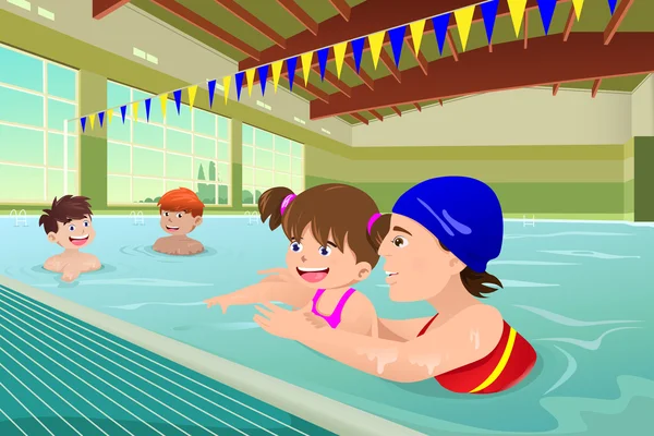 Swimming pool cartoon Vector Art Stock Images | Depositphotos Swimming pool cartoon Vector Art Stock Images | Depositphotos