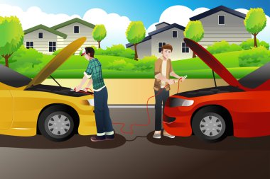 Jump Start Free Vector Eps Cdr Ai Svg Vector Illustration Graphic Art