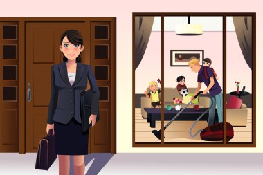 modern aile