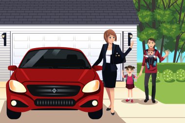modern aile