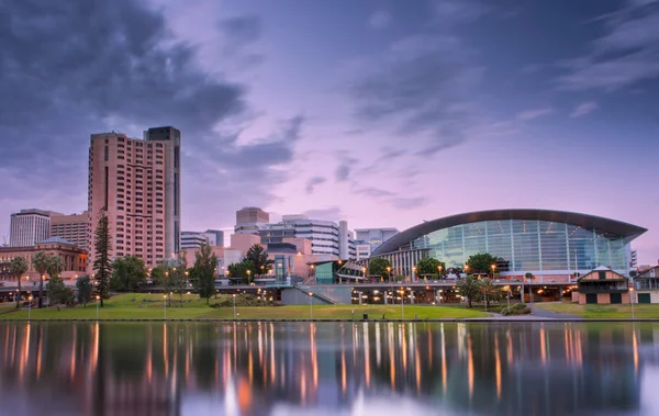 Cidade de Adelaide — Fotografia de Stock