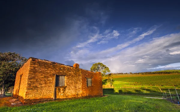 Oud huis — Stockfoto