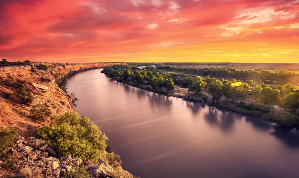 Ruhm des Flusses — Stockfoto