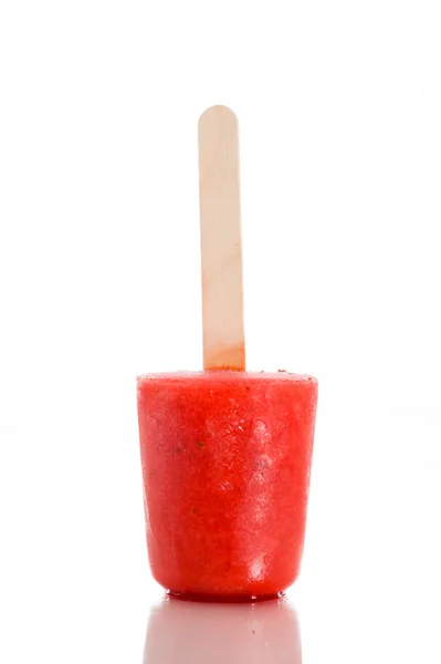 Popsicle arbuza — Zdjęcie stockowe